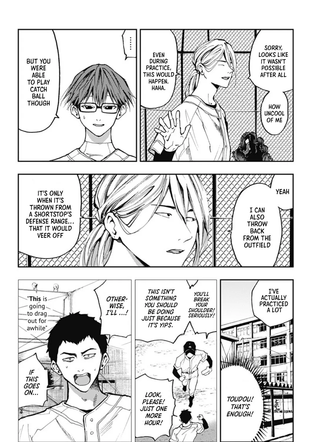 Read Boukyaku Battery chapter 15 image 14 on Lezhin