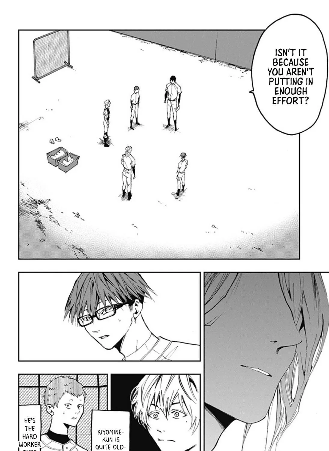 Read Boukyaku Battery chapter 15 image 18 on Lezhin