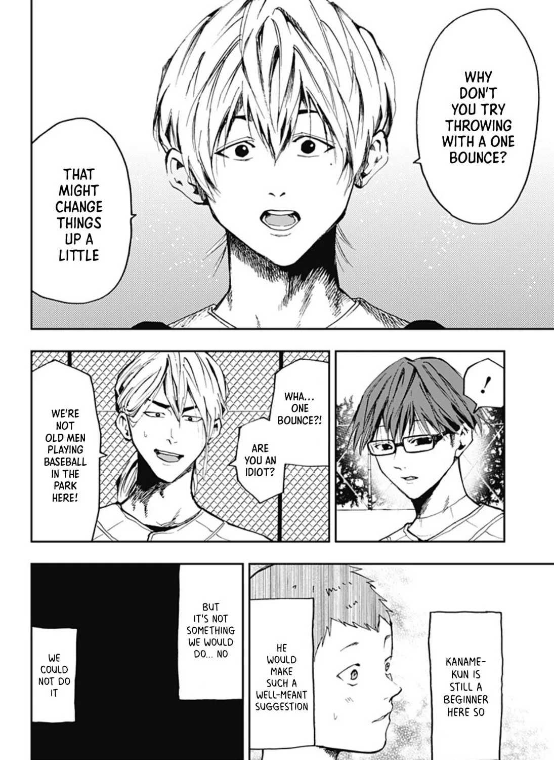 Read Boukyaku Battery chapter 15 image 30 on Lezhin