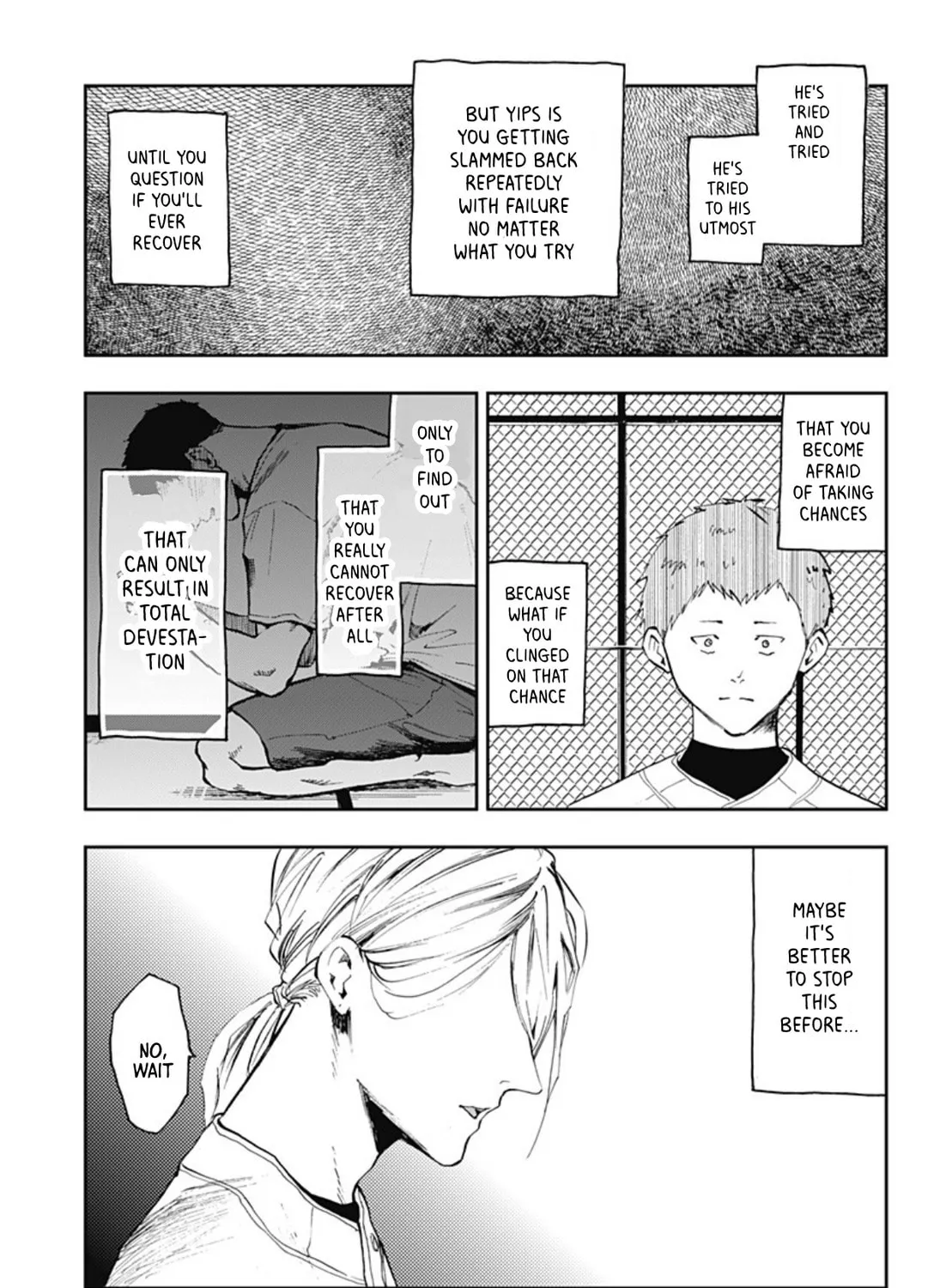 Read Boukyaku Battery chapter 15 image 32 on Lezhin