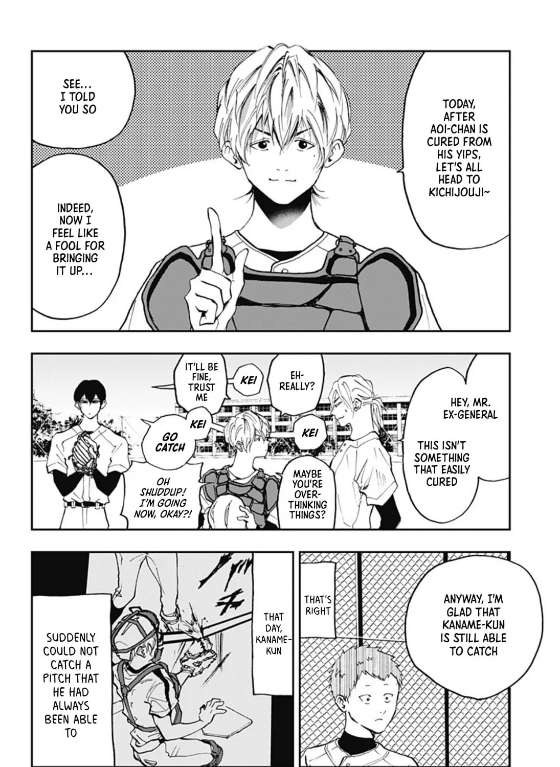 Read Boukyaku Battery chapter 15 image 6 on Lezhin