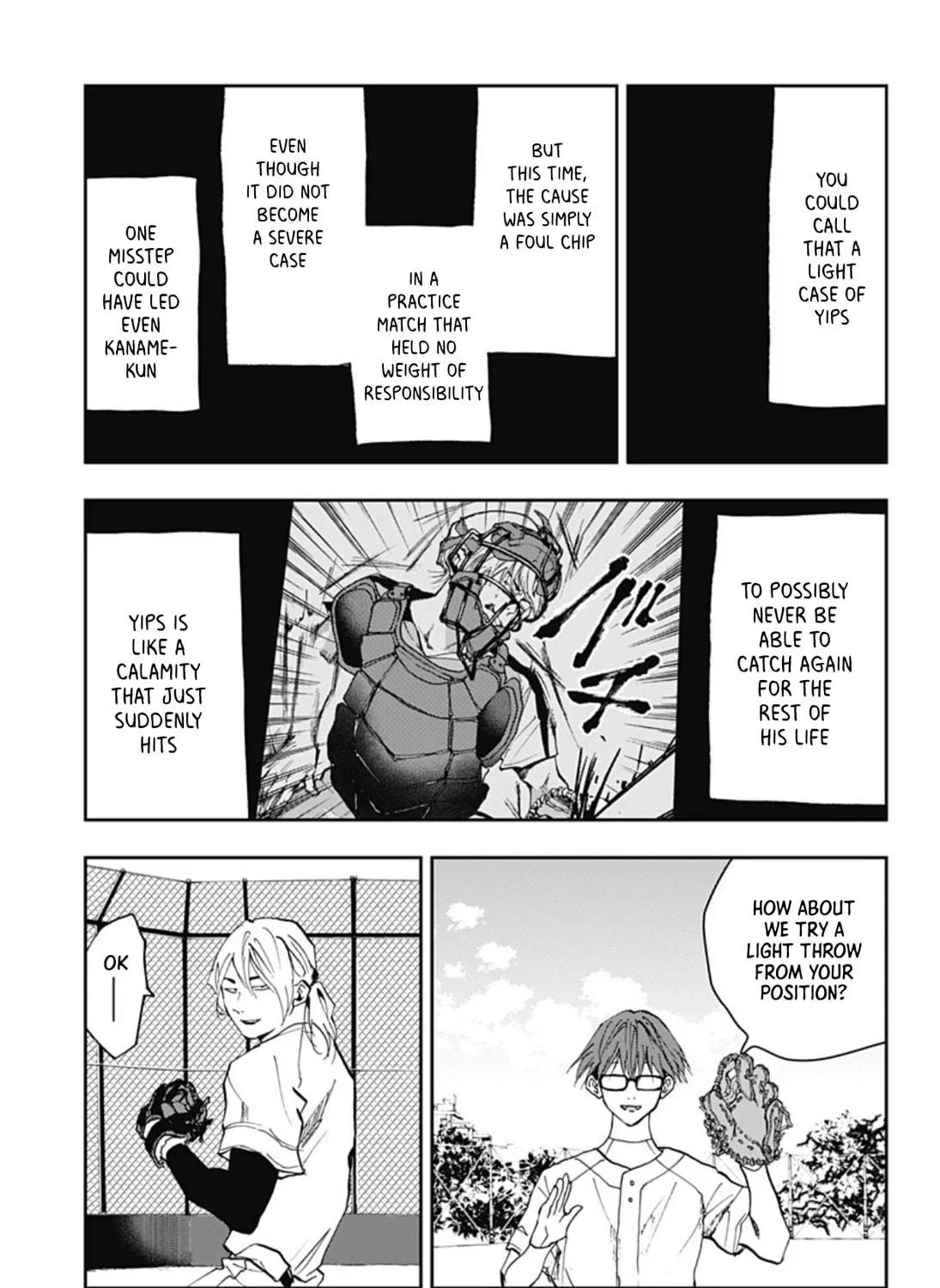Read Boukyaku Battery chapter 15 image 8 on Lezhin