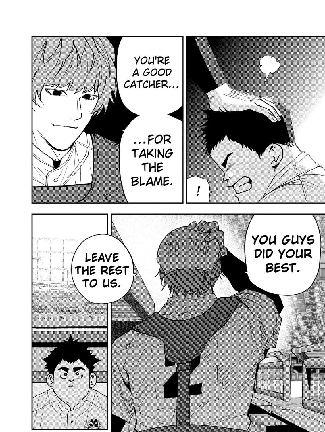 Read Boukyaku Battery chapter 150 image 10 on Lezhin