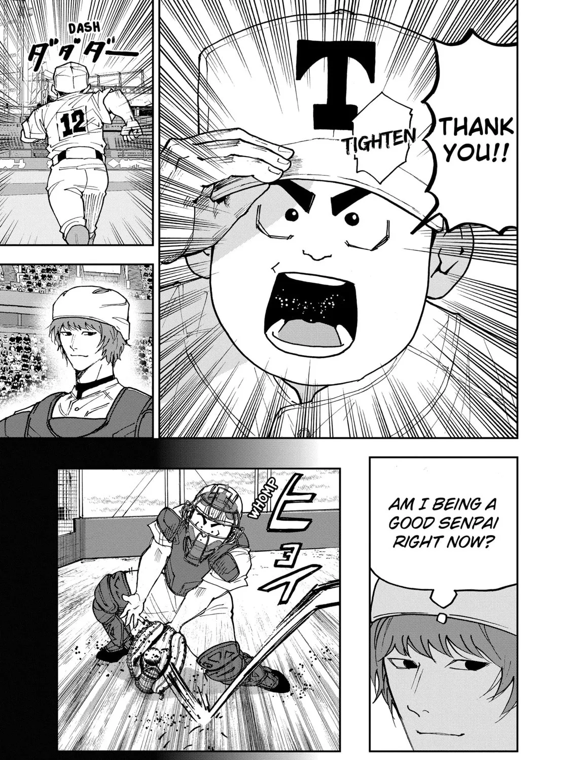 Read Boukyaku Battery chapter 150 image 12 on Lezhin