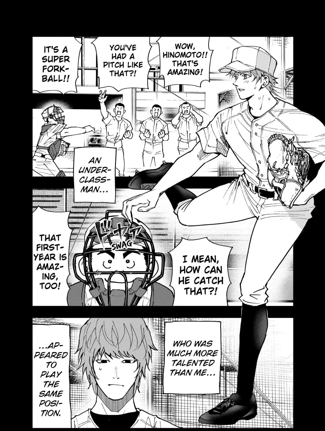 Read Boukyaku Battery chapter 150 image 14 on Lezhin