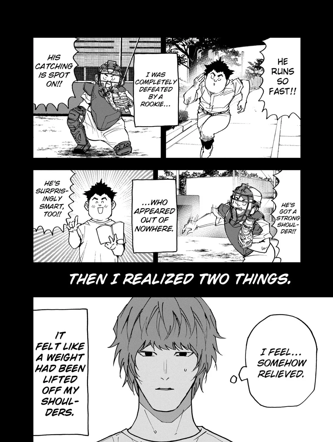 Read Boukyaku Battery chapter 150 image 18 on Lezhin