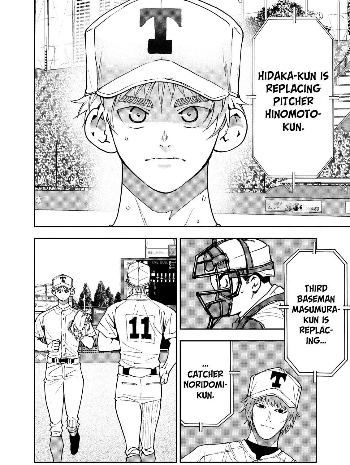 Read Boukyaku Battery chapter 150 image 2 on Lezhin