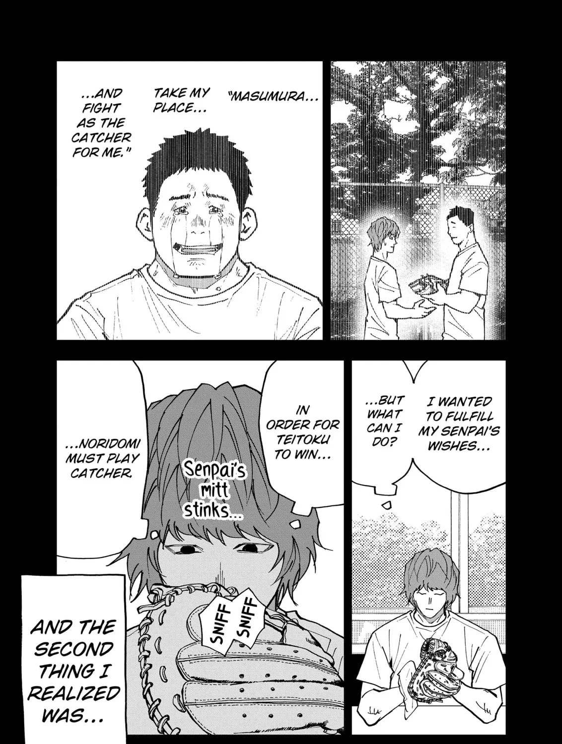 Read Boukyaku Battery chapter 150 image 20 on Lezhin