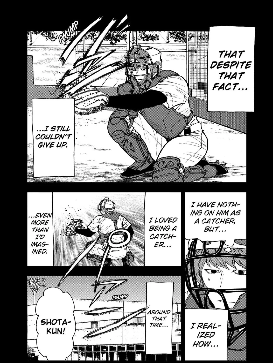 Read Boukyaku Battery chapter 150 image 22 on Lezhin
