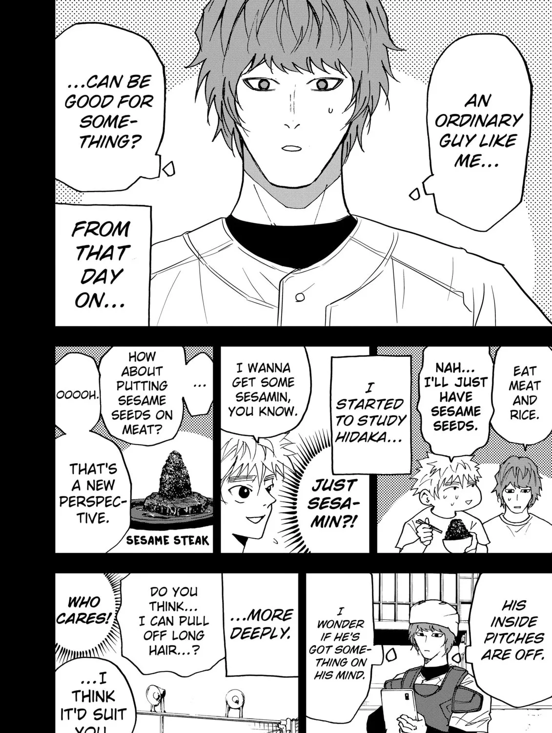 Read Boukyaku Battery chapter 150 image 26 on Lezhin
