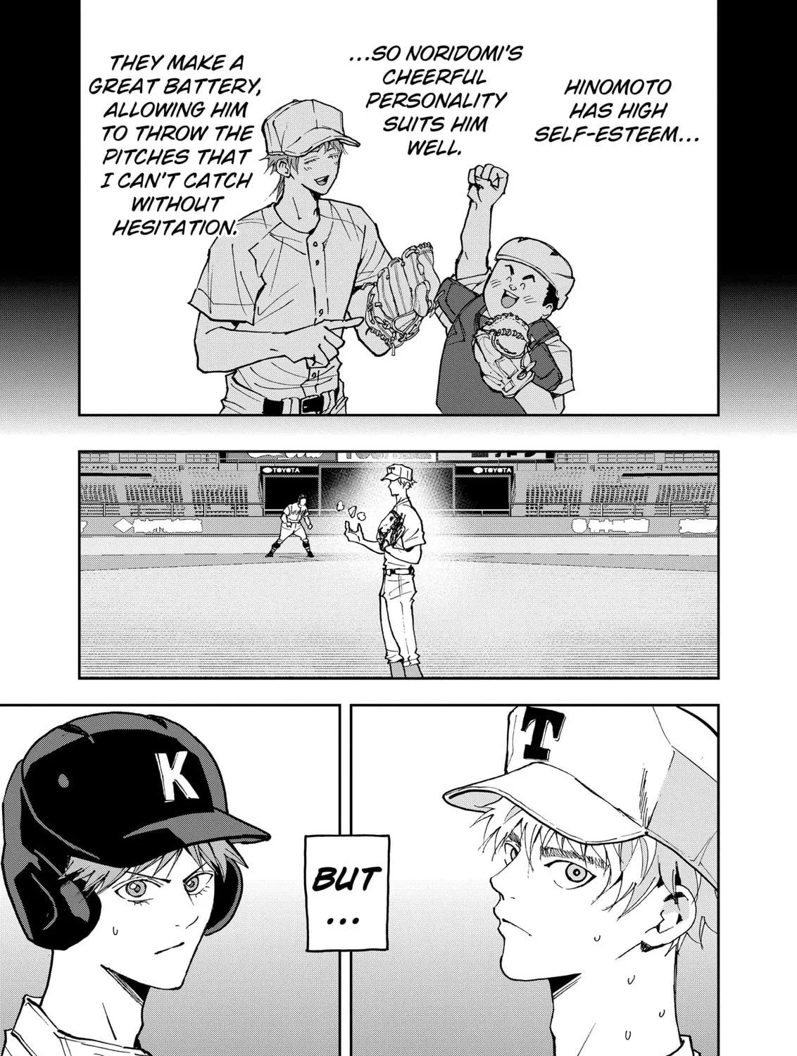 Read Boukyaku Battery chapter 150 image 28 on Lezhin