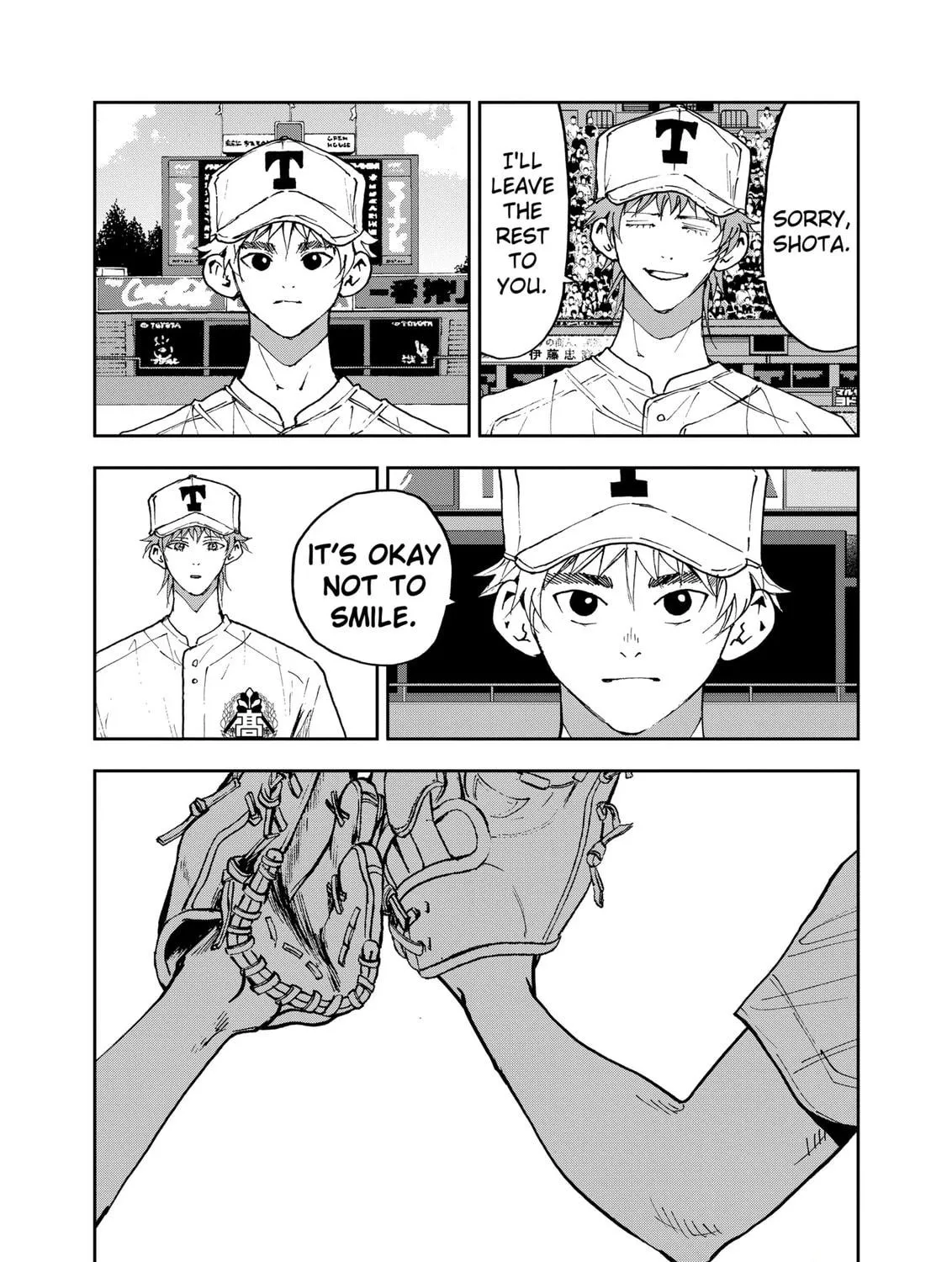 Read Boukyaku Battery chapter 150 image 4 on Lezhin