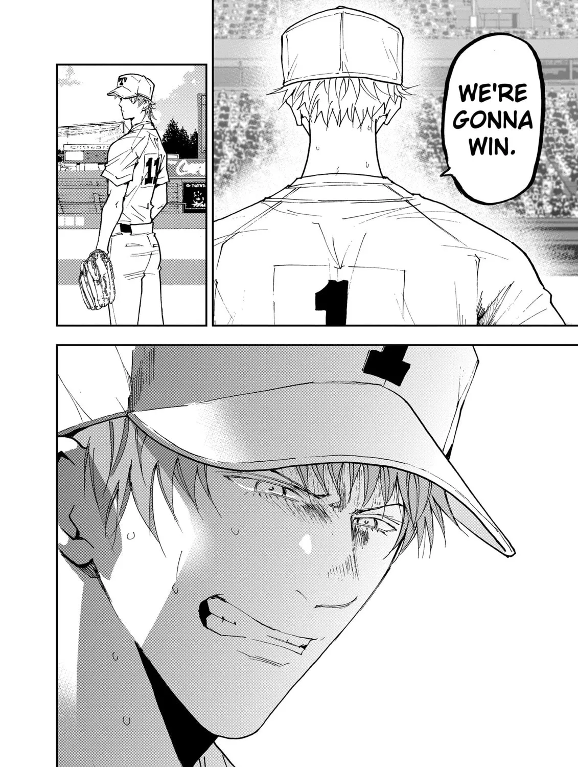 Read Boukyaku Battery chapter 150 image 6 on Lezhin