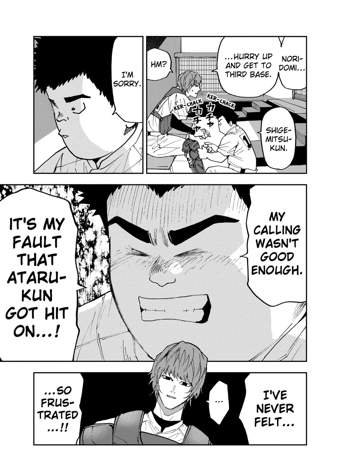 Read Boukyaku Battery chapter 150 image 8 on Lezhin