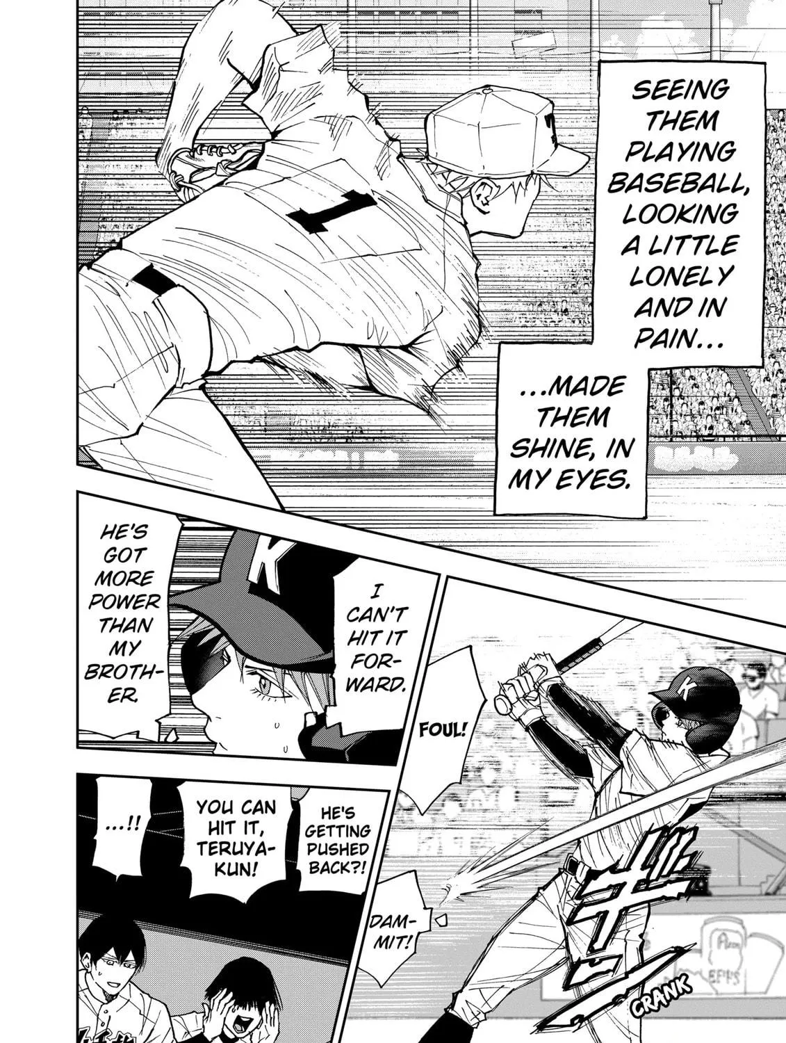 Read Boukyaku Battery chapter 151 image 10 on Lezhin