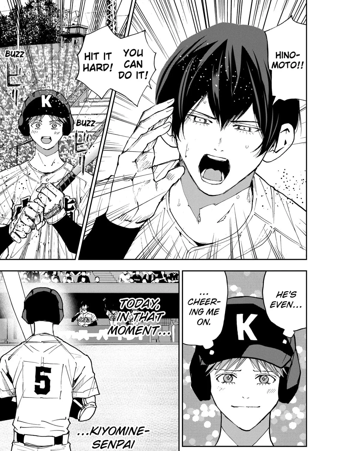 Read Boukyaku Battery chapter 151 image 12 on Lezhin
