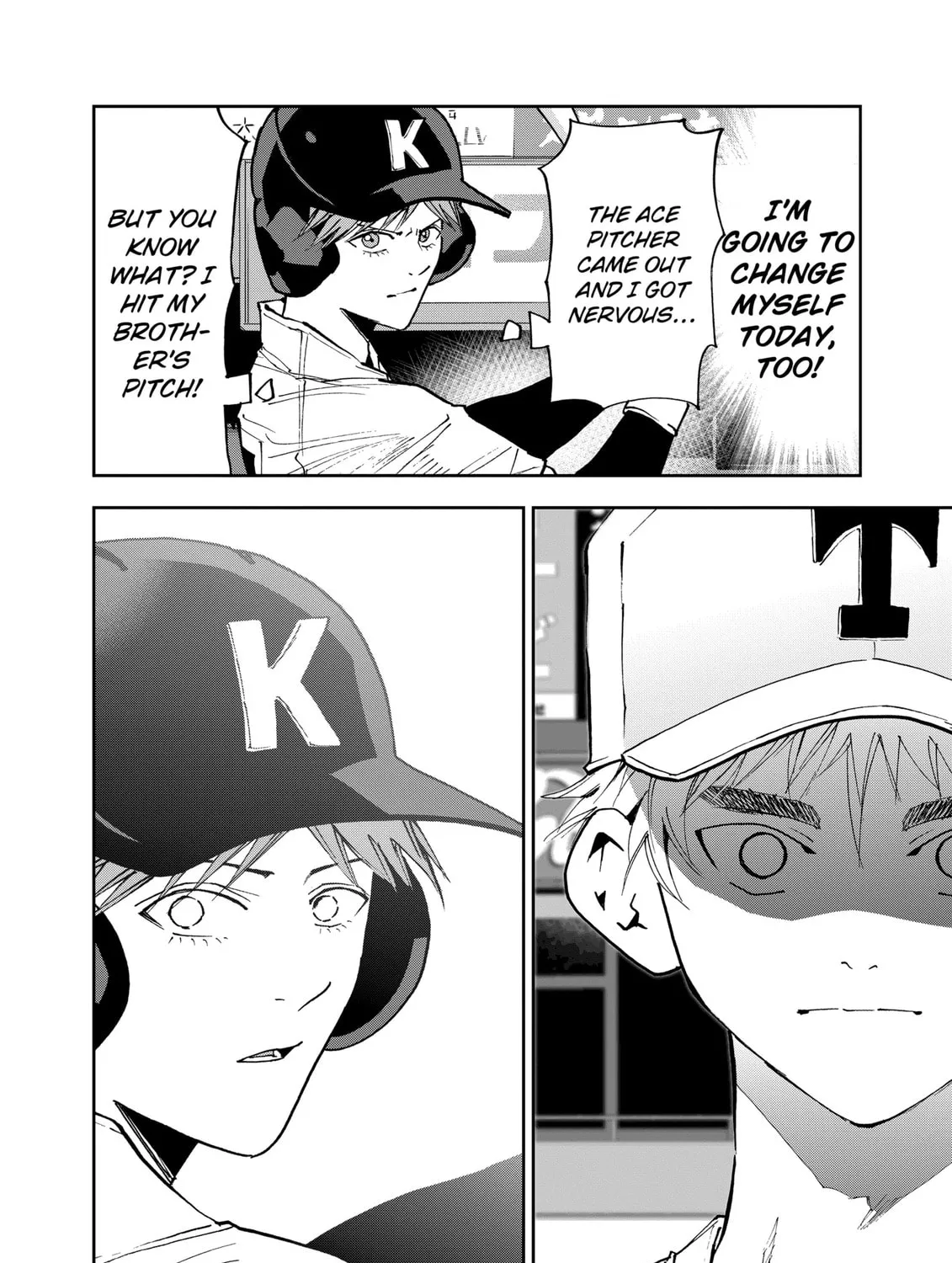 Read Boukyaku Battery chapter 151 image 14 on Lezhin