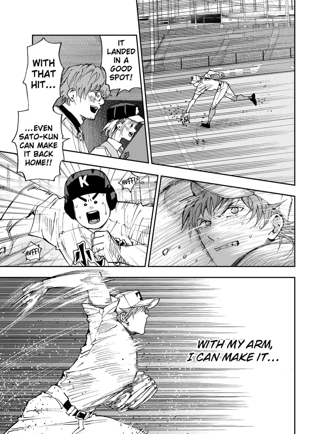Read Boukyaku Battery chapter 151 image 24 on Lezhin