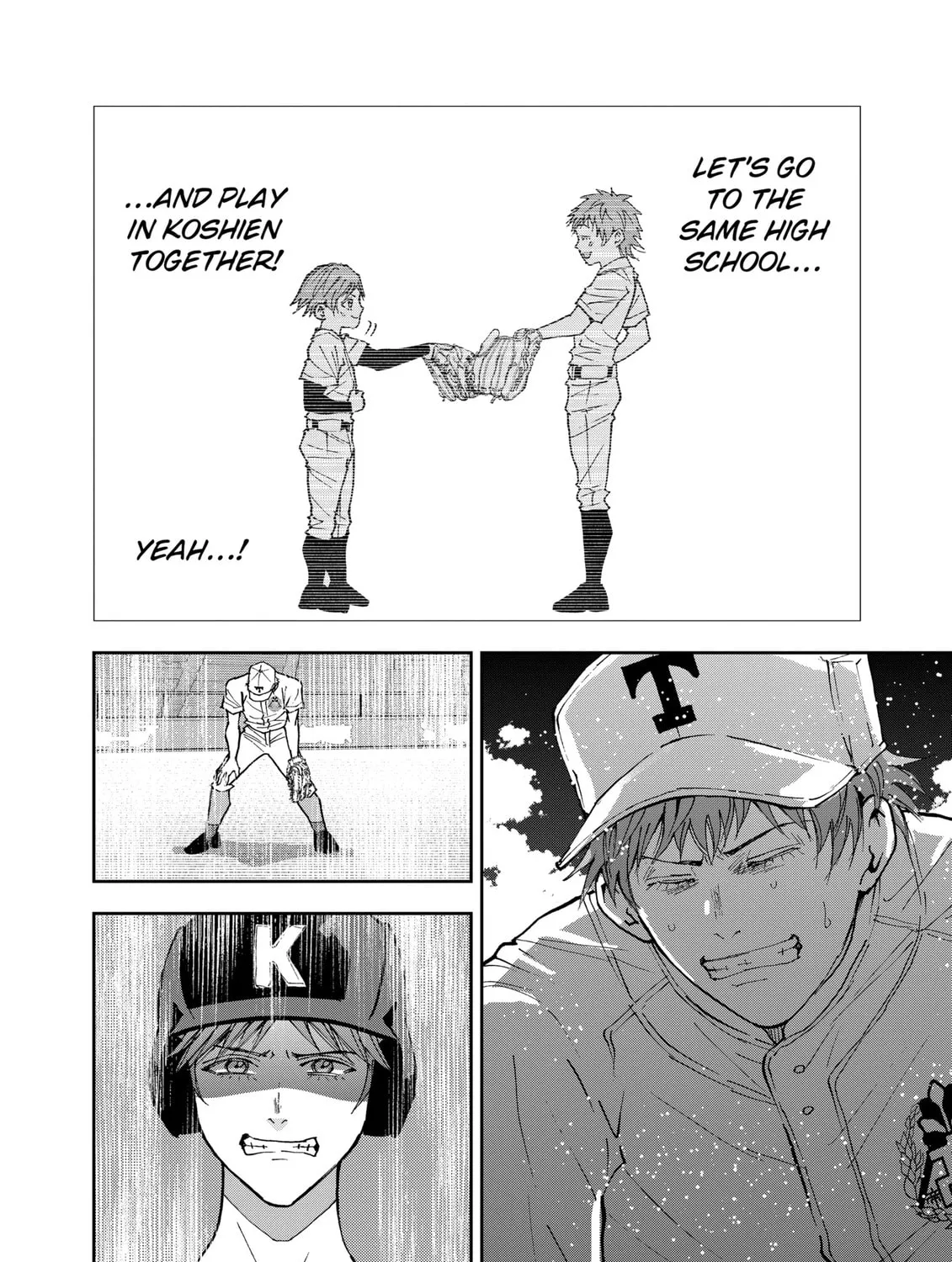Read Boukyaku Battery chapter 151 image 38 on Lezhin