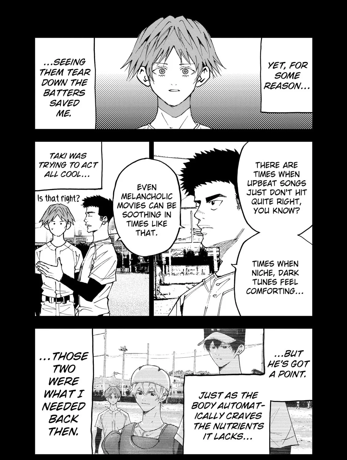 Read Boukyaku Battery chapter 151 image 8 on Lezhin