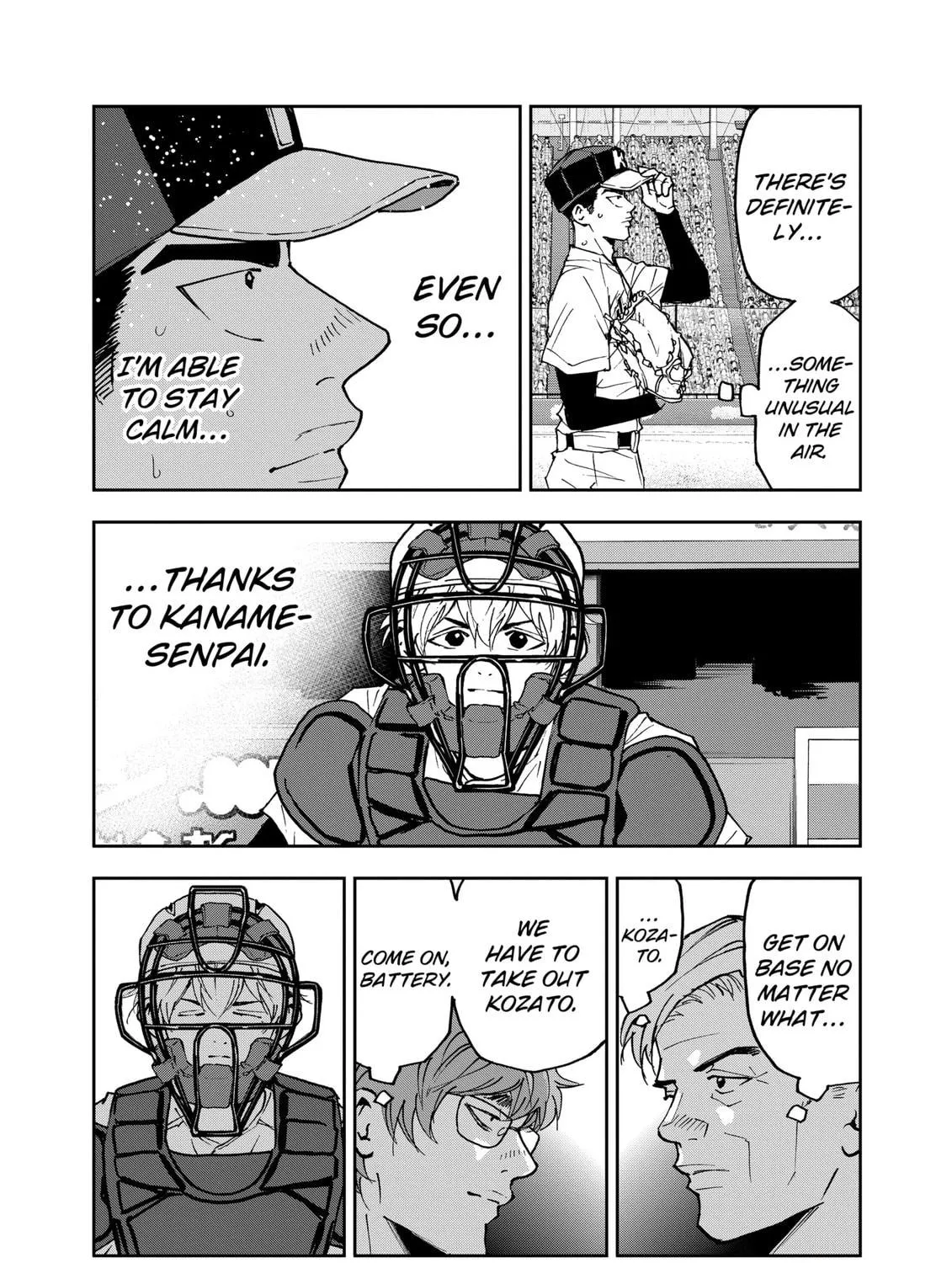 Read Boukyaku Battery chapter 152 image 10 on Lezhin