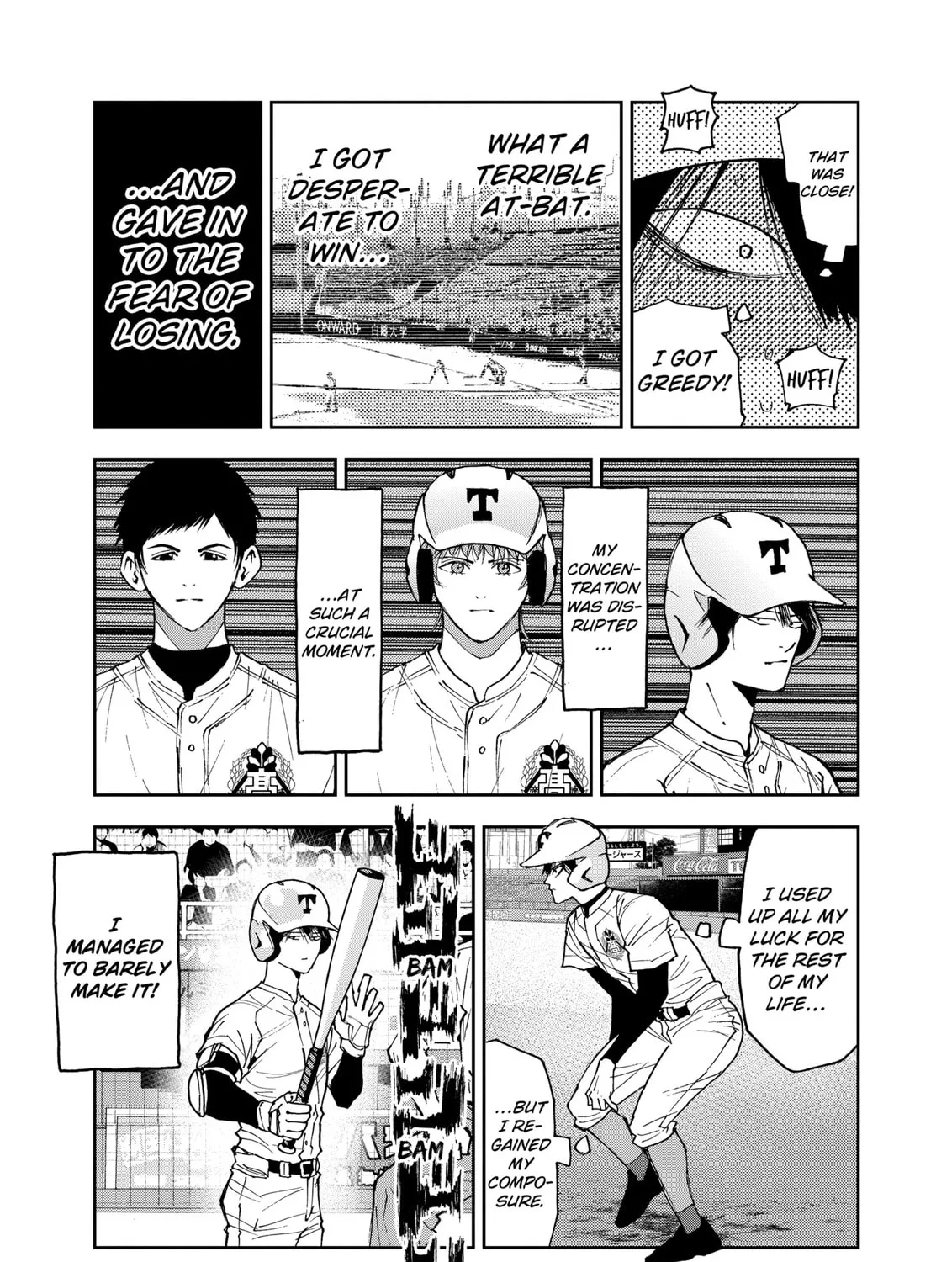 Read Boukyaku Battery chapter 152 image 24 on Lezhin