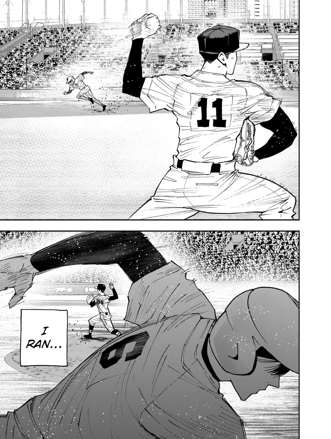 Read Boukyaku Battery chapter 152 image 26 on Lezhin