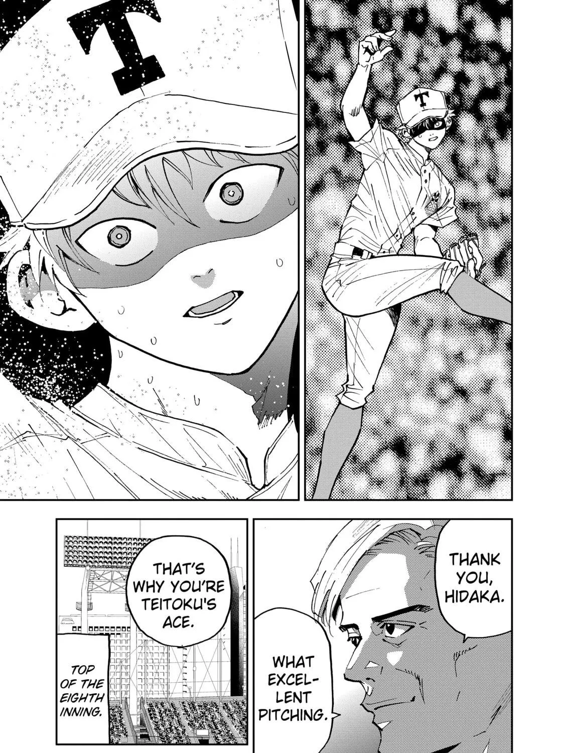 Read Boukyaku Battery chapter 152 image 4 on Lezhin