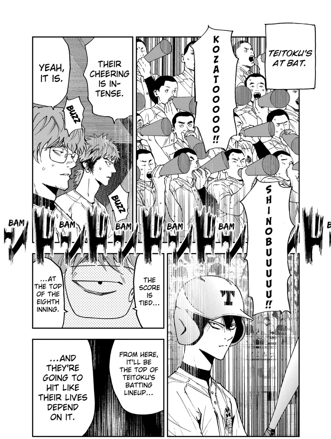 Read Boukyaku Battery chapter 152 image 6 on Lezhin