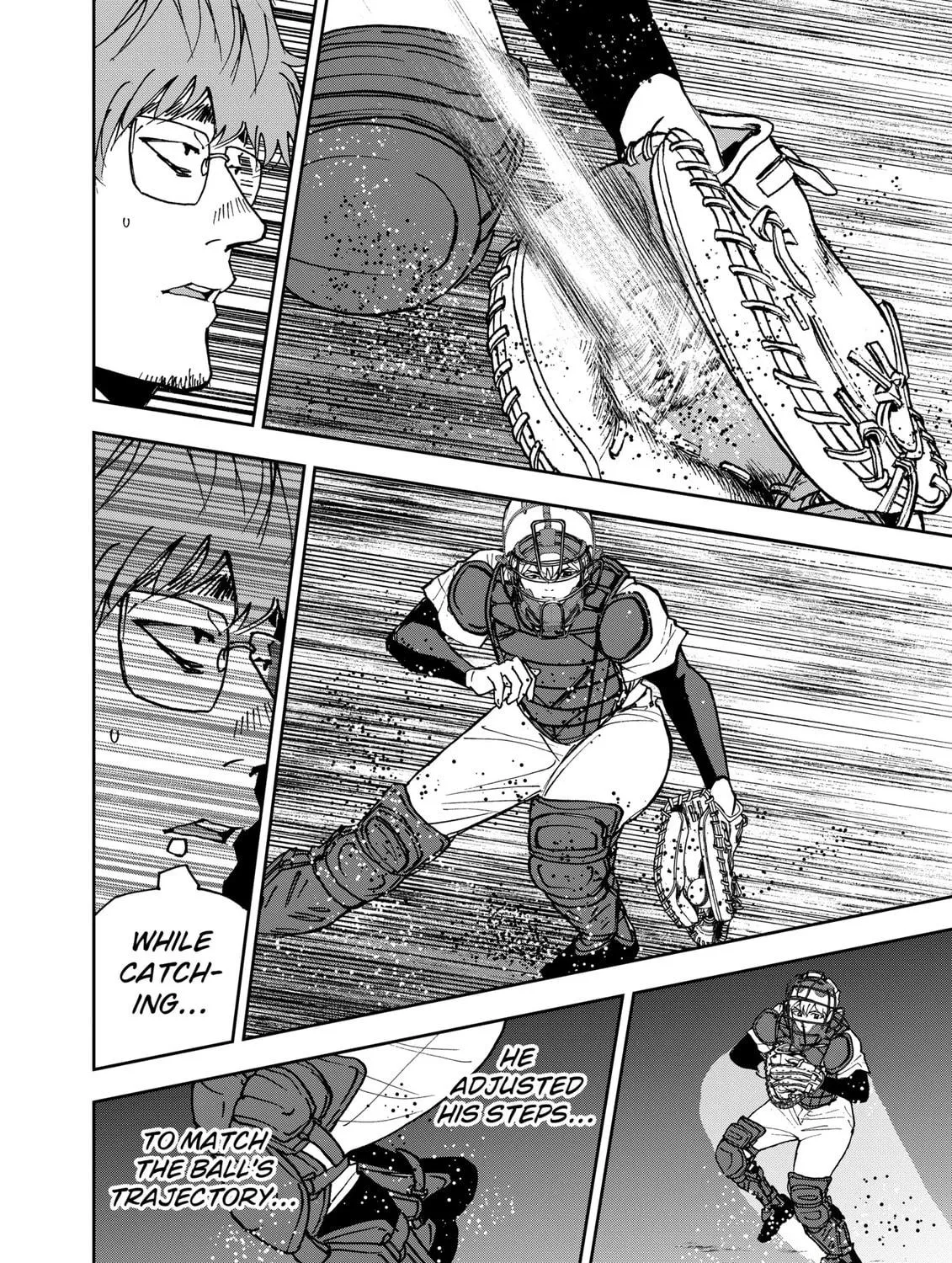 Read Boukyaku Battery chapter 153 image 10 on Lezhin