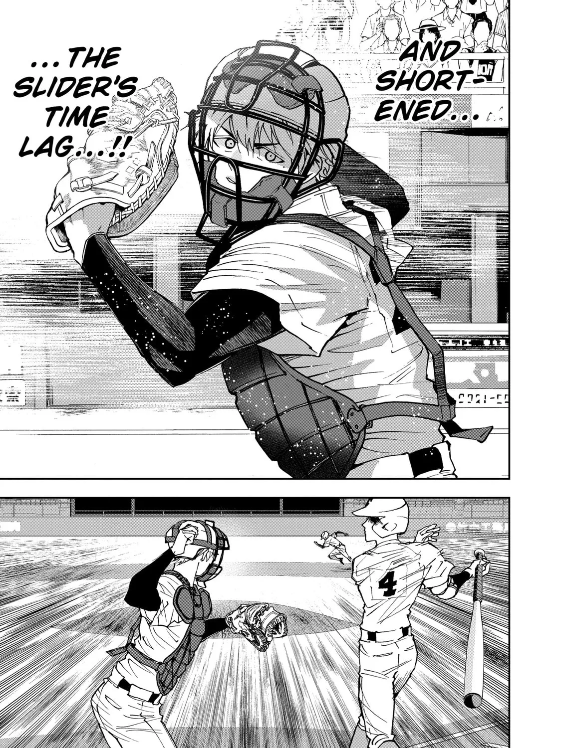 Read Boukyaku Battery chapter 153 image 12 on Lezhin