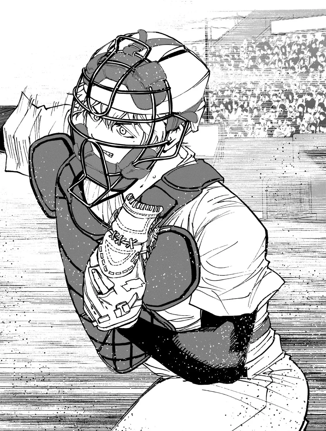 Read Boukyaku Battery chapter 153 image 14 on Lezhin