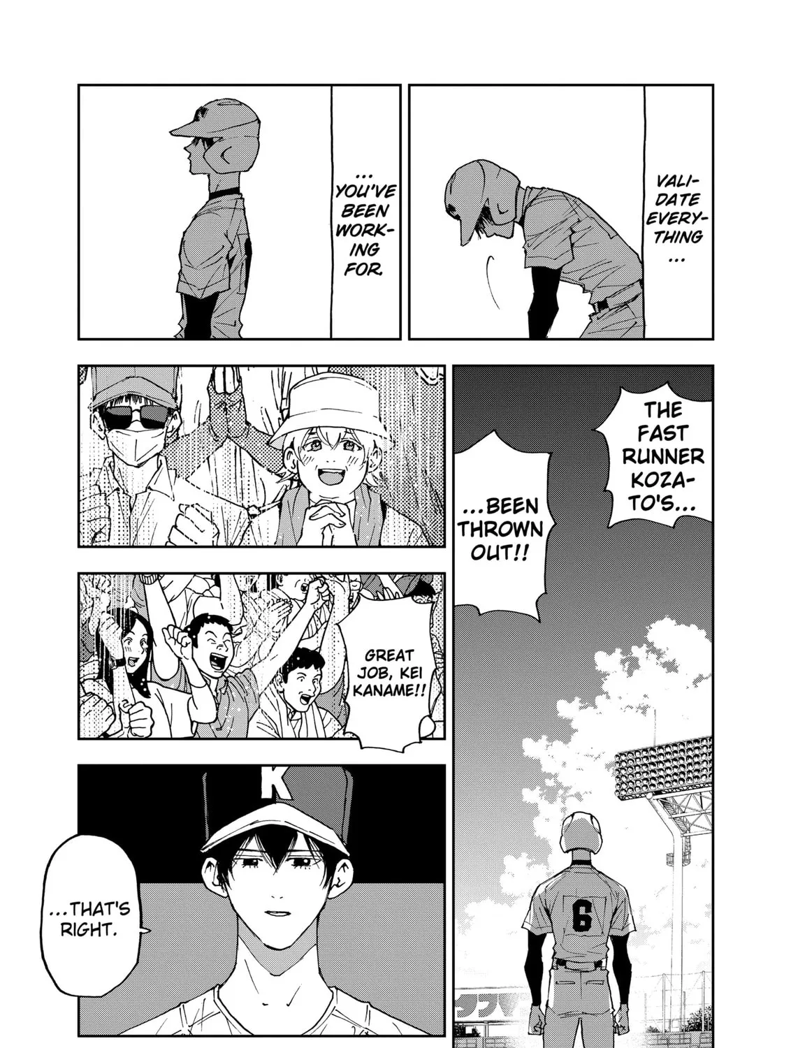 Read Boukyaku Battery chapter 153 image 24 on Lezhin