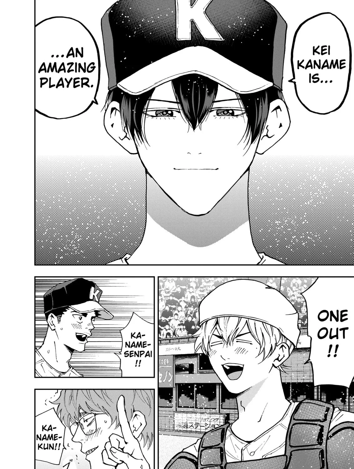 Read Boukyaku Battery chapter 153 image 26 on Lezhin