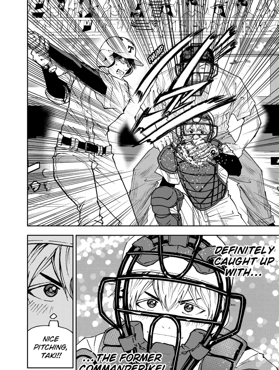 Read Boukyaku Battery chapter 153 image 30 on Lezhin