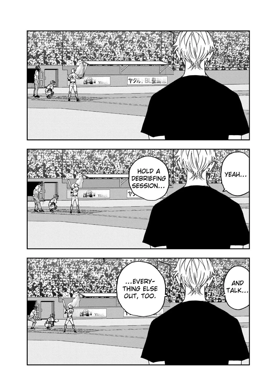 Read Boukyaku Battery chapter 153 image 34 on Lezhin