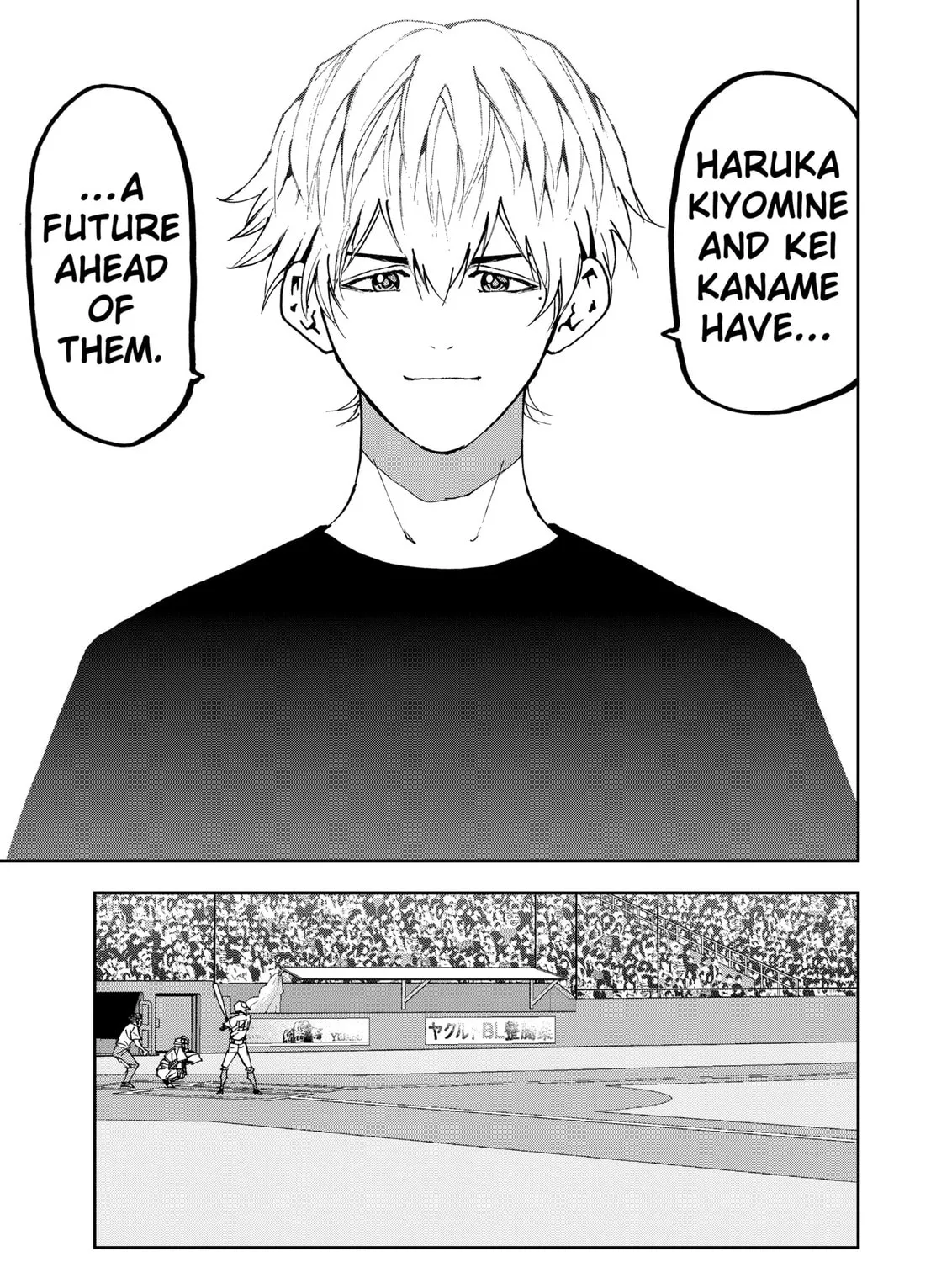 Read Boukyaku Battery chapter 153 image 36 on Lezhin