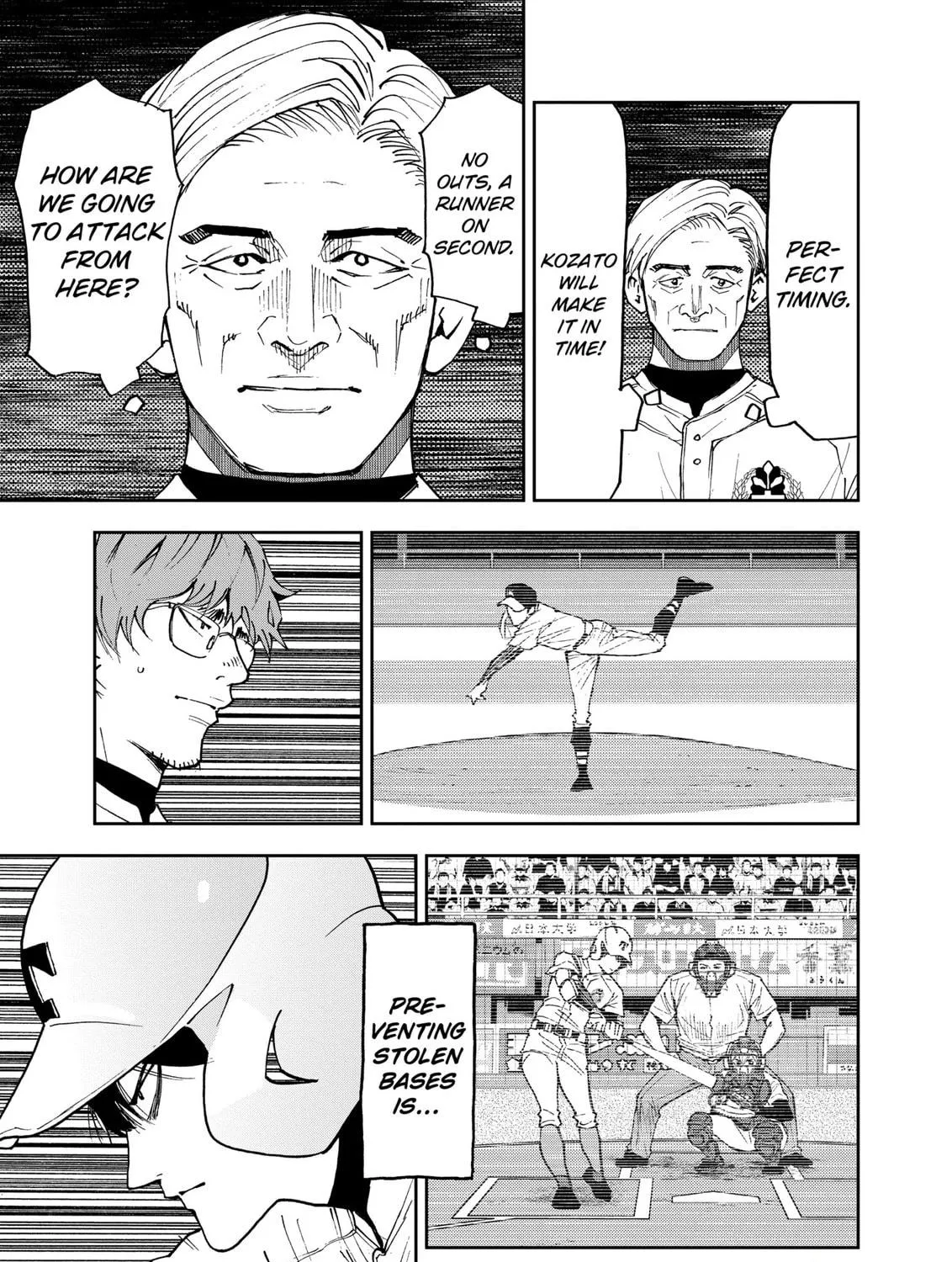 Read Boukyaku Battery chapter 153 image 4 on Lezhin