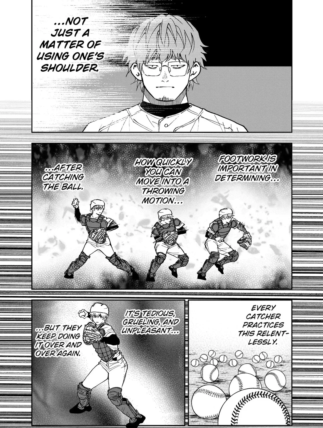 Read Boukyaku Battery chapter 153 image 6 on Lezhin