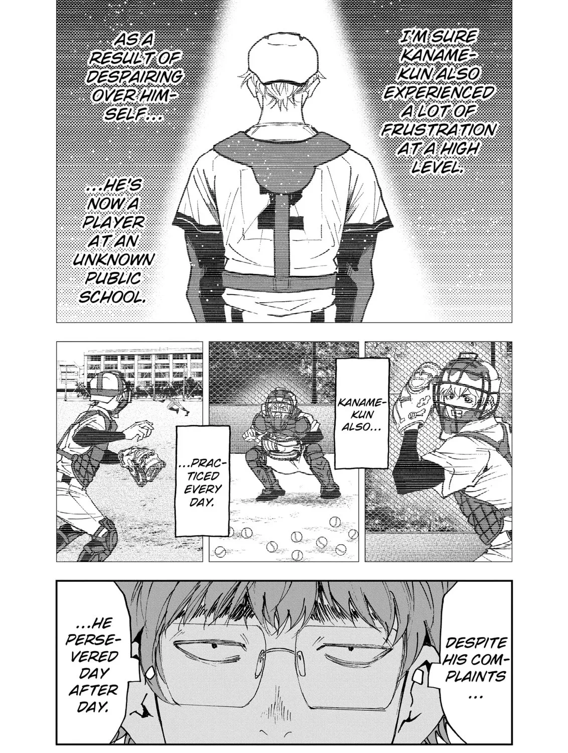 Read Boukyaku Battery chapter 153 image 8 on Lezhin