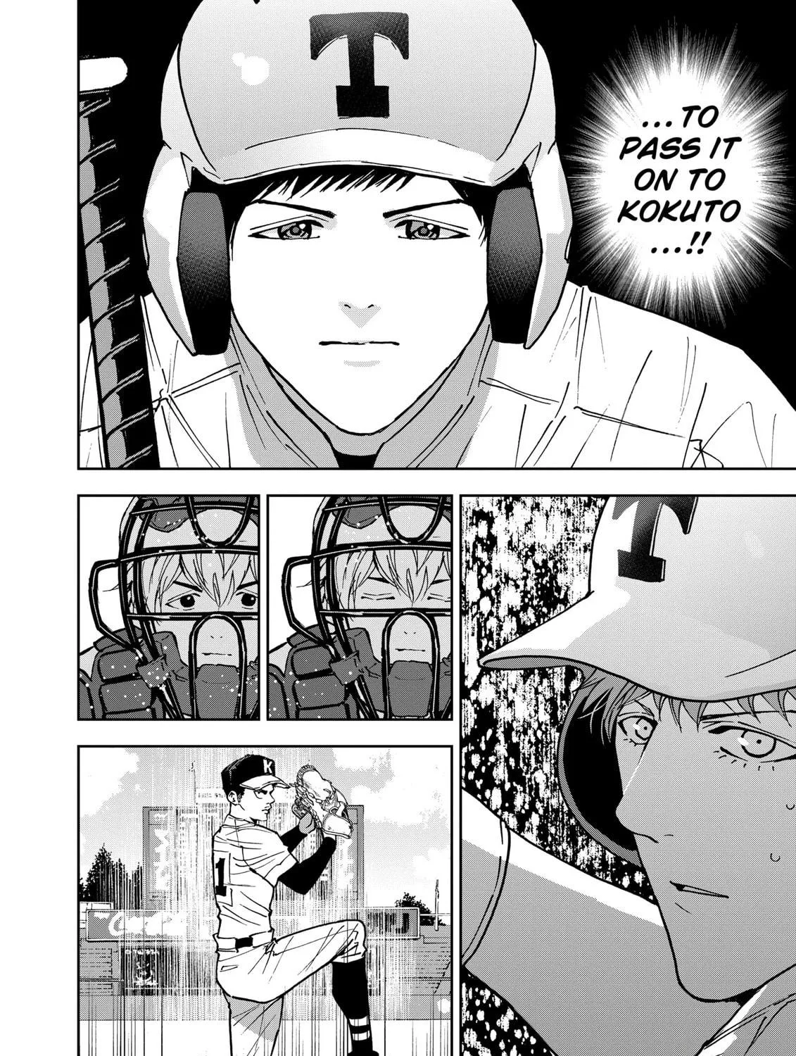 Read Boukyaku Battery chapter 154 image 10 on Lezhin