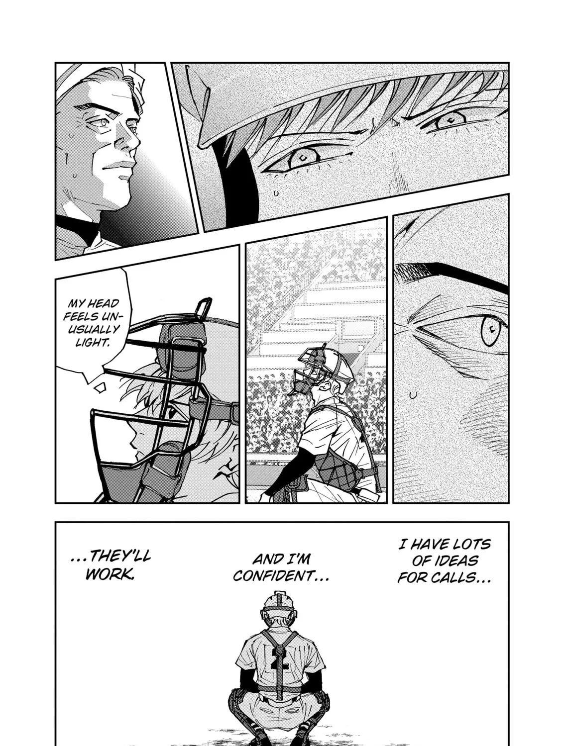 Read Boukyaku Battery chapter 154 image 14 on Lezhin