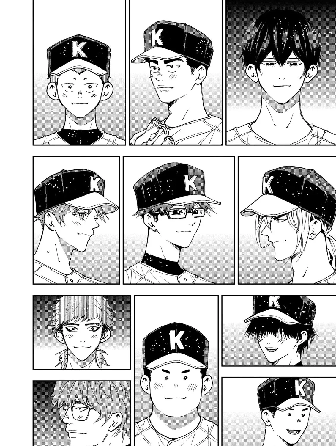 Read Boukyaku Battery chapter 154 image 18 on Lezhin