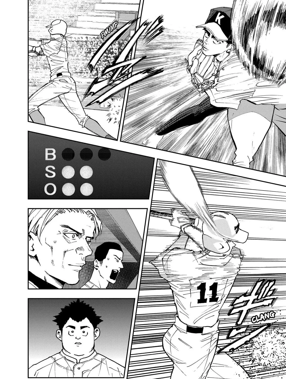 Read Boukyaku Battery chapter 154 image 22 on Lezhin
