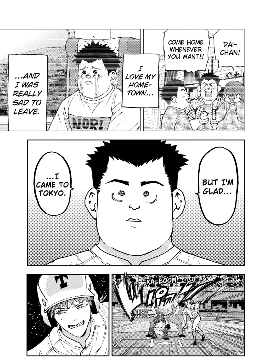Read Boukyaku Battery chapter 154 image 24 on Lezhin