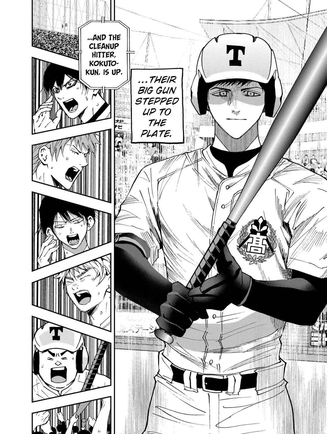 Read Boukyaku Battery chapter 157 image 10 on Lezhin
