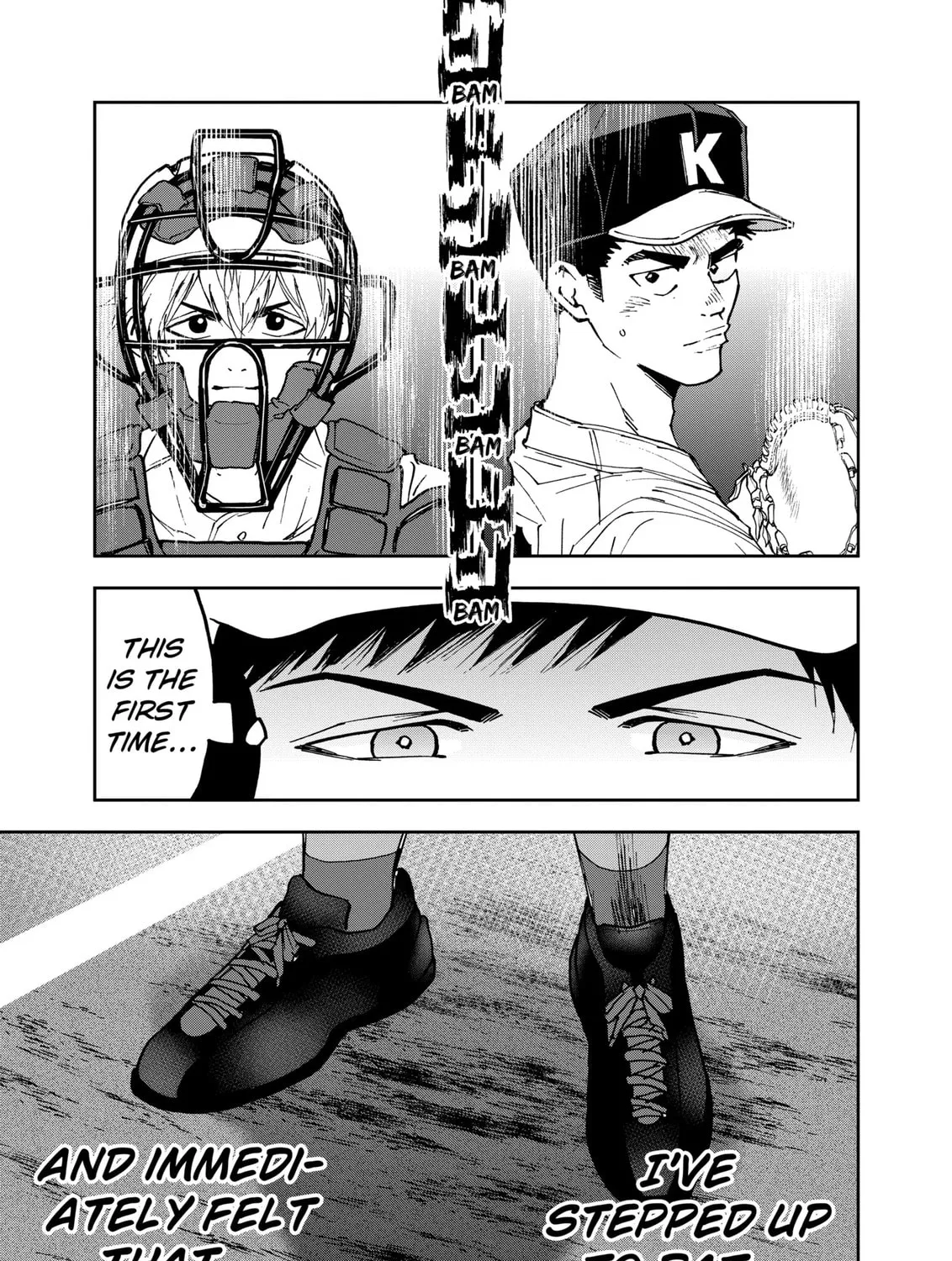 Read Boukyaku Battery chapter 157 image 12 on Lezhin