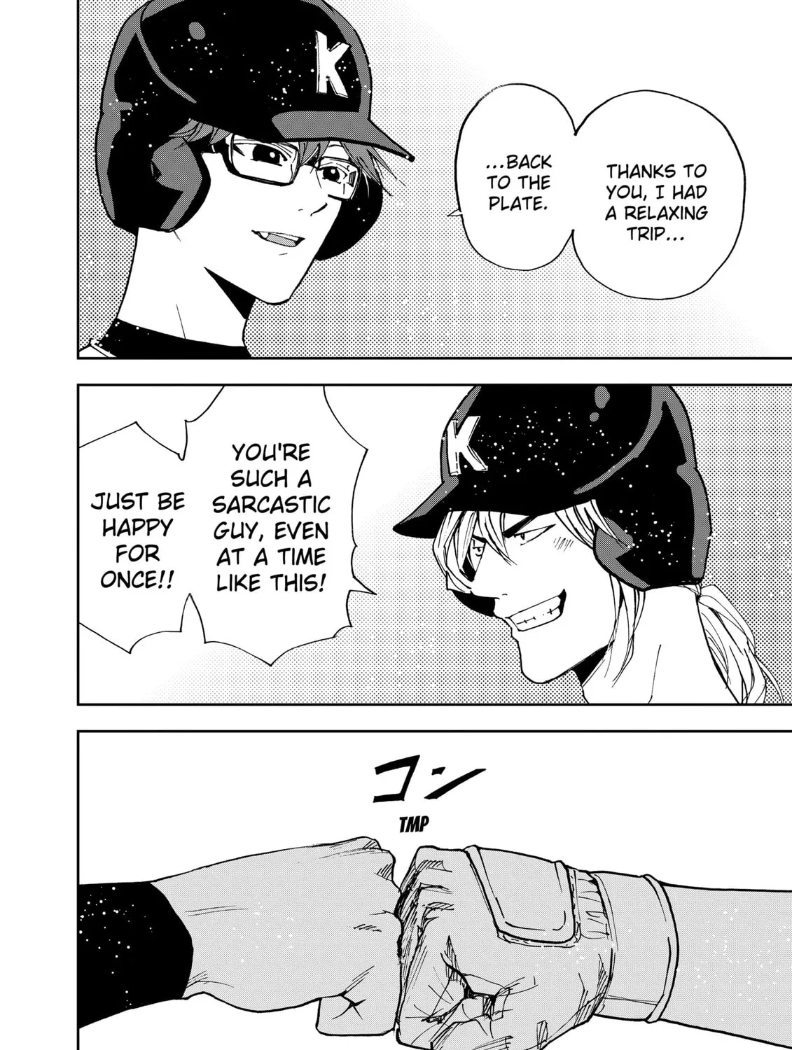 Read Boukyaku Battery chapter 157 image 2 on Lezhin