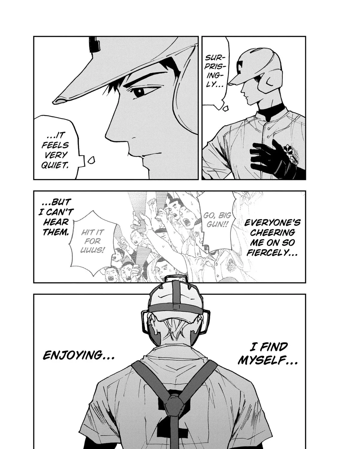 Read Boukyaku Battery chapter 157 image 24 on Lezhin