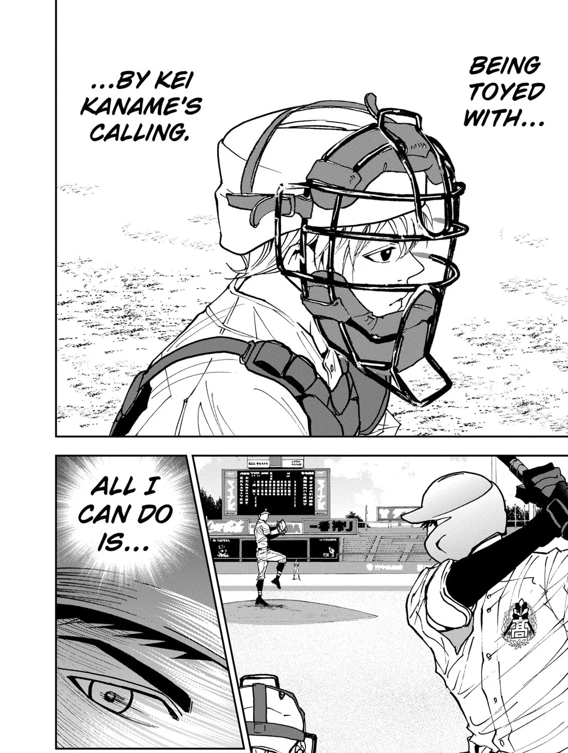 Read Boukyaku Battery chapter 157 image 26 on Lezhin